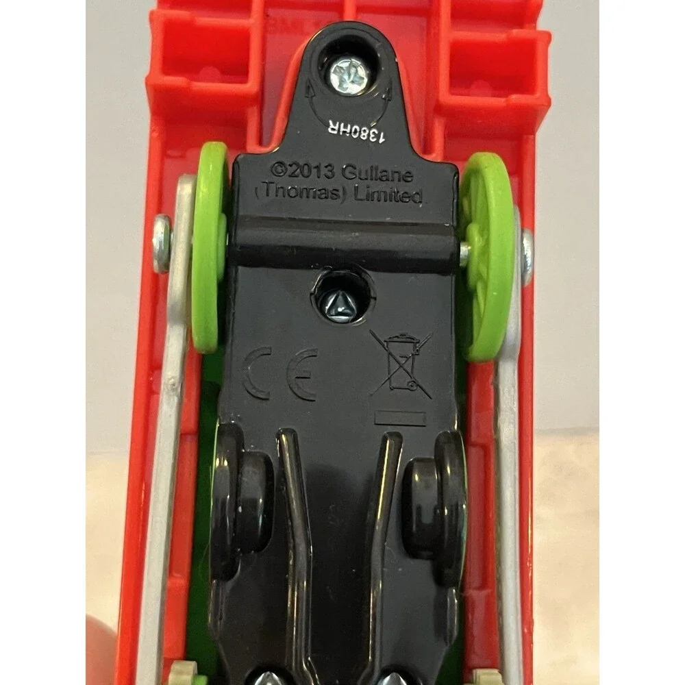 Thomas & Friends Trackmaster Motorized Engine & Tender Henry Working 2013